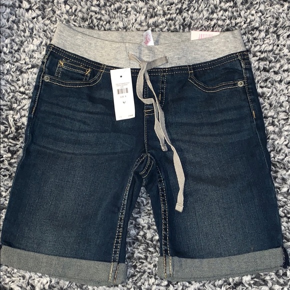 Justice Other - NWT Justice Bermuda shorts 8